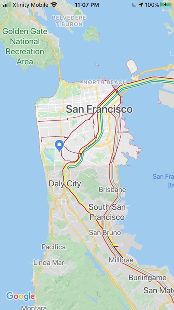 Vues Google Map6