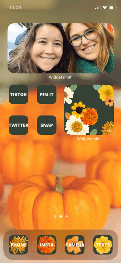 Comment ajouter un widget à votre pages d'accueil