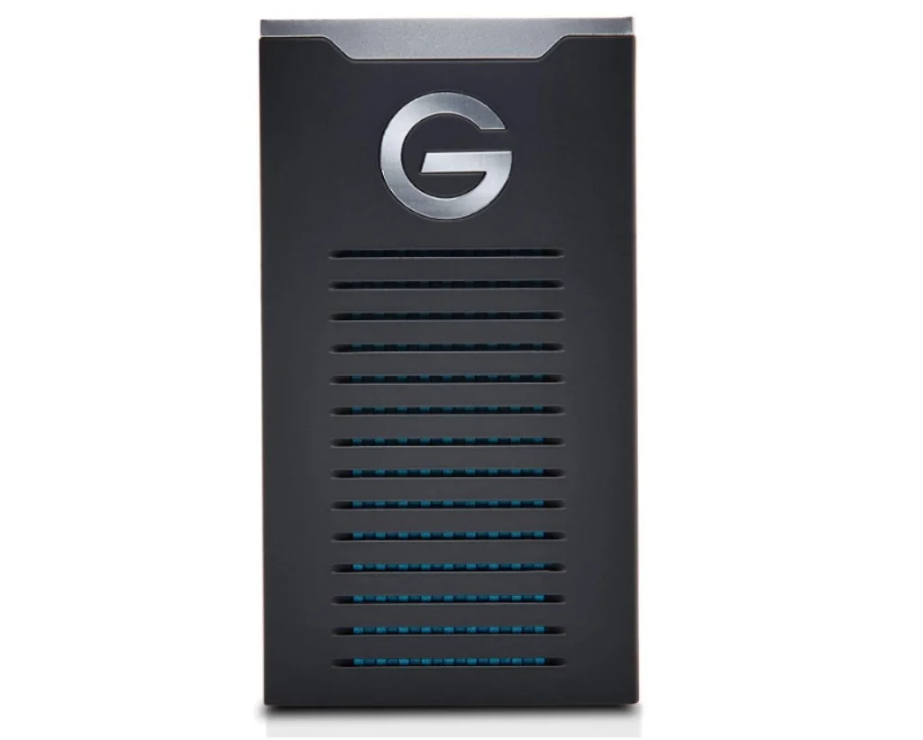 SSD mobile Gtech G-Drive