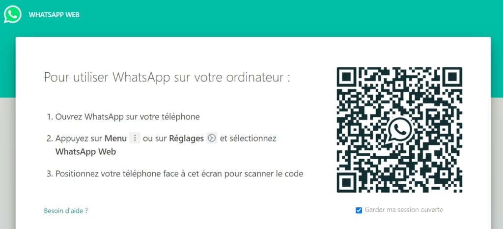 WhatsApp Web