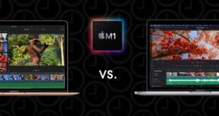 Comparatif Macbook air M1 et Macbook Pro
