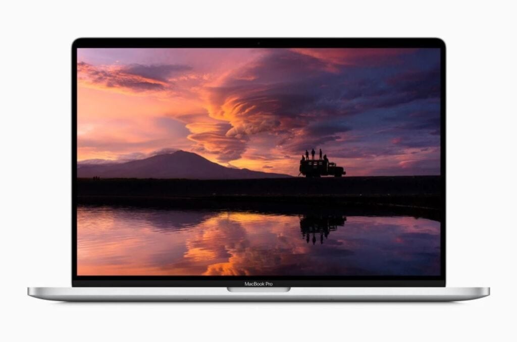 MacBook Pro 16 pouces