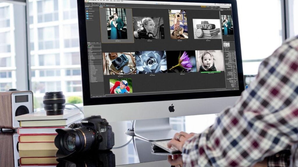 Design iMac 27 pouces