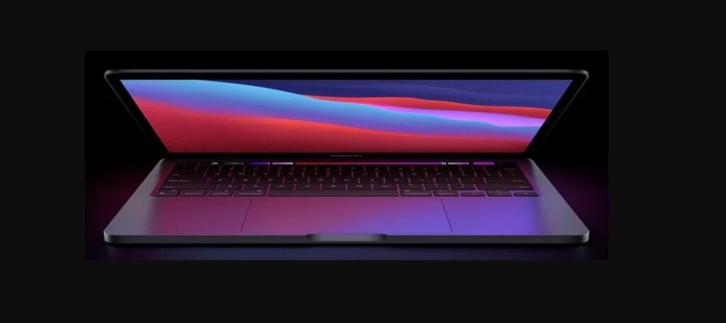 macbook pro puce m1