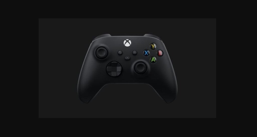 manette xbox series x microsoft