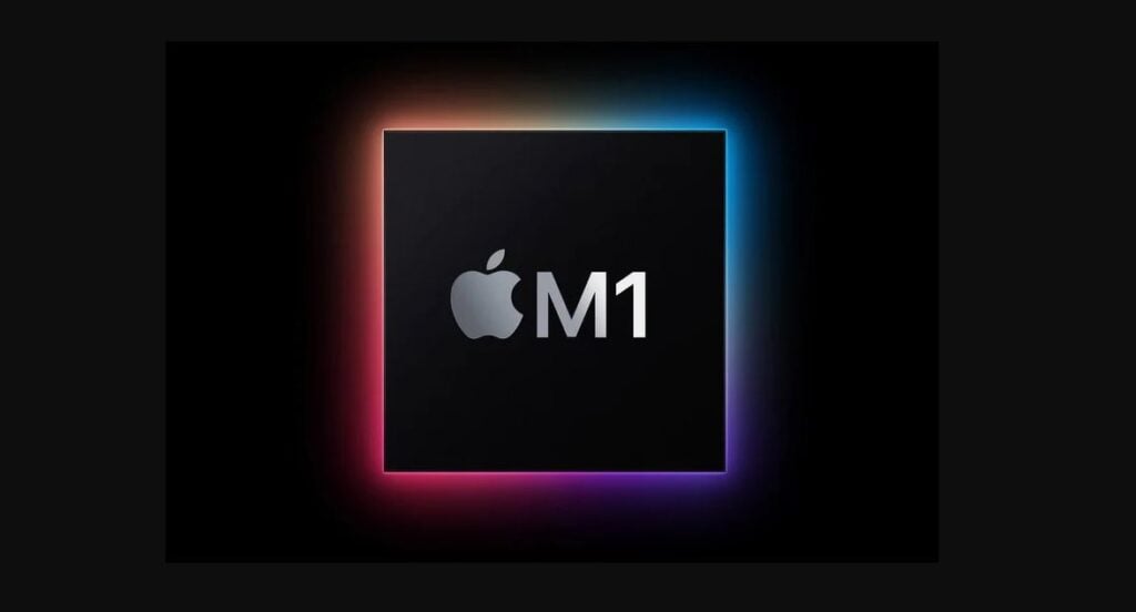 Nouvelle puce M1
