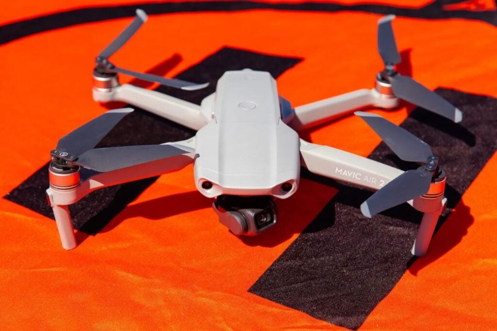 DJI Mavic Air 2