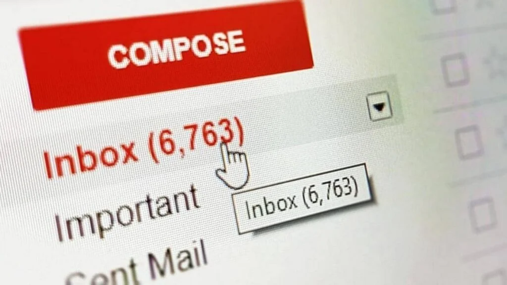 Filtrage de spam dans gmail vs protonmail