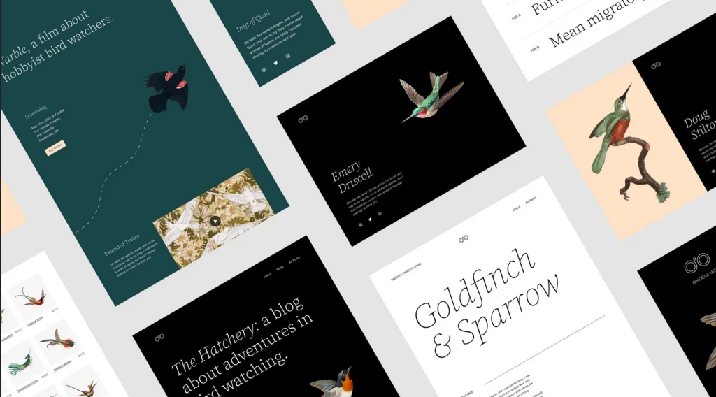 Thème par défaut de WordpResss