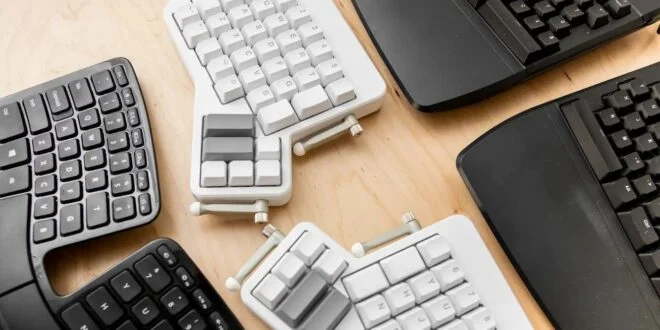 meilleur clavier ergonomique