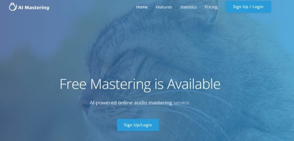 AI Mastering