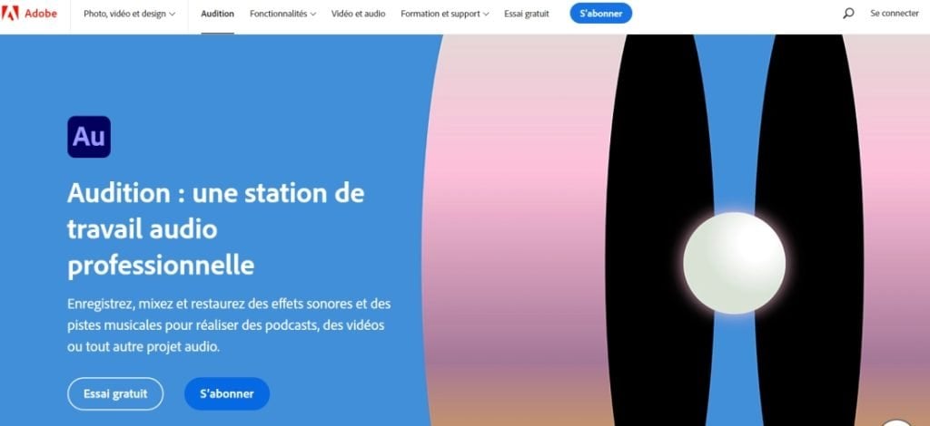 Adobe Audition