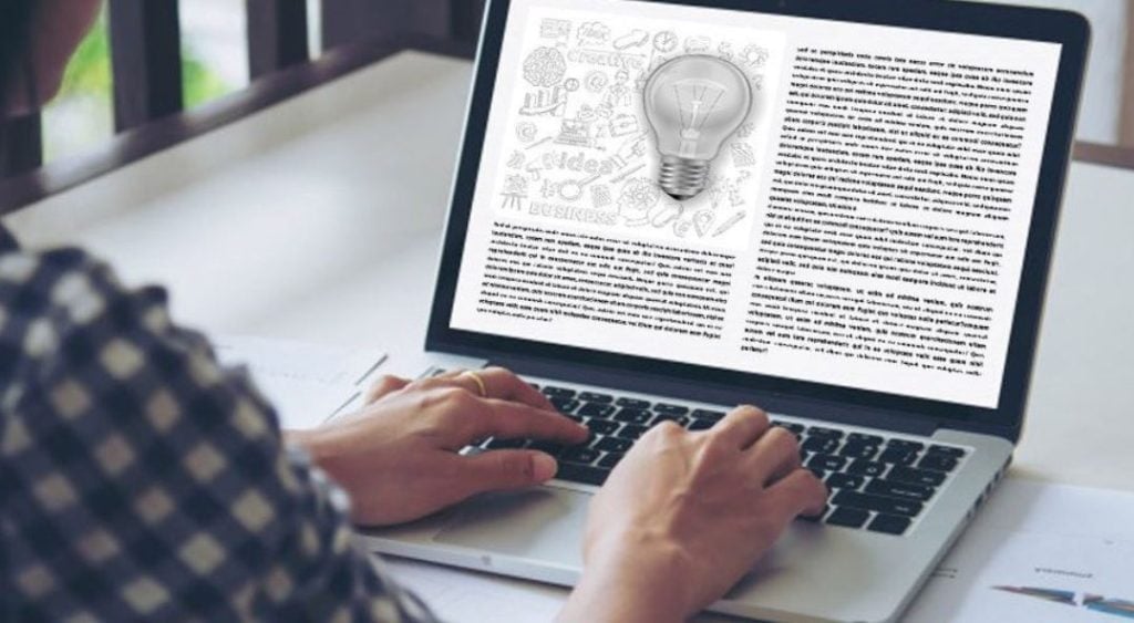 services de rédaction de contenu
