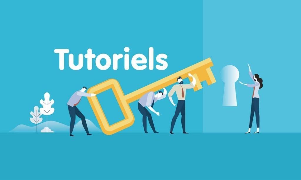Créer des tutoriels