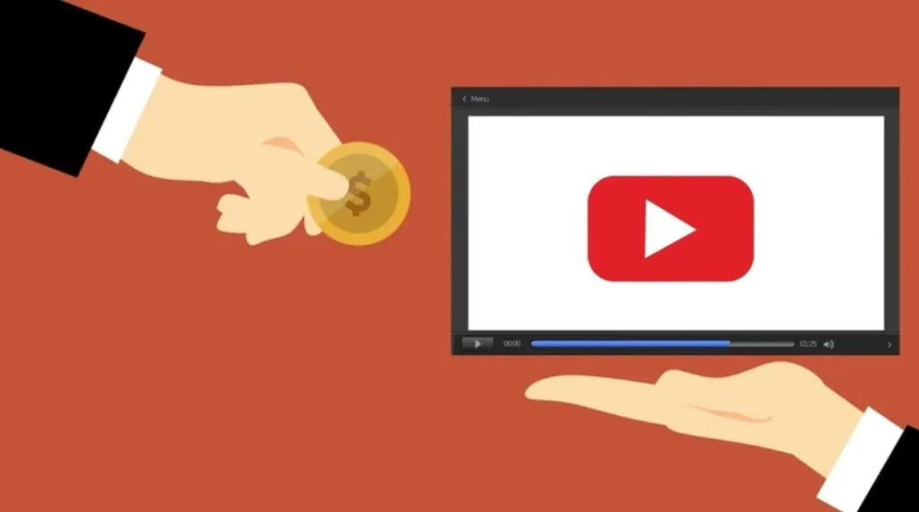 Obtenir des revenus publicitaires à partir d'une chaîne YouTube
