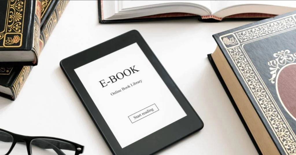 Vendez vos propres e-books