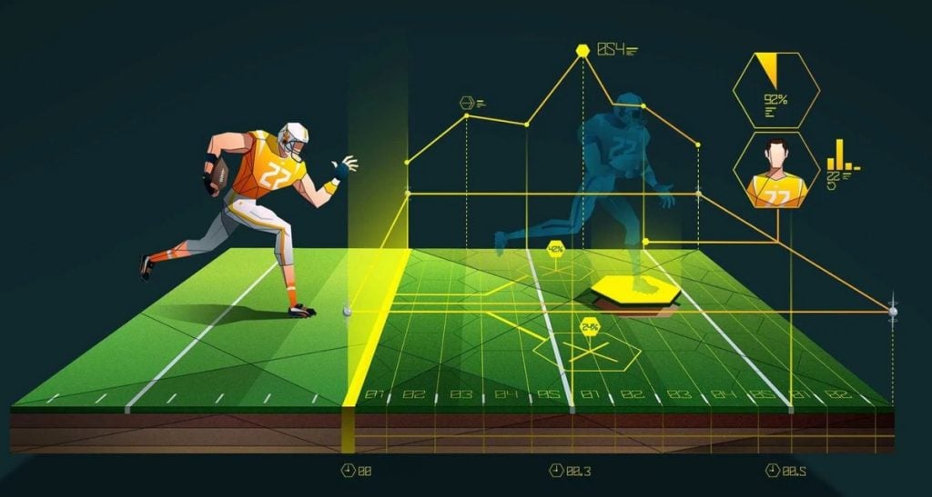 L'IA dans l'analyse sportive