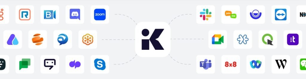 Krisp support plusieurs Applications