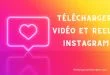 Télécharger Vidéo et reels Instagram