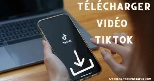 Télécharger vidéo TikTok sans filigrane