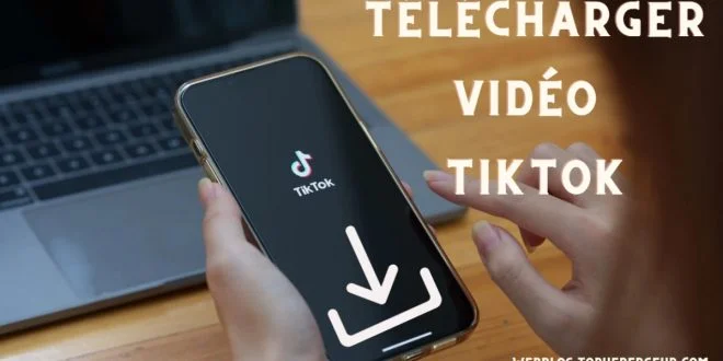 Télécharger vidéo TikTok sans filigrane