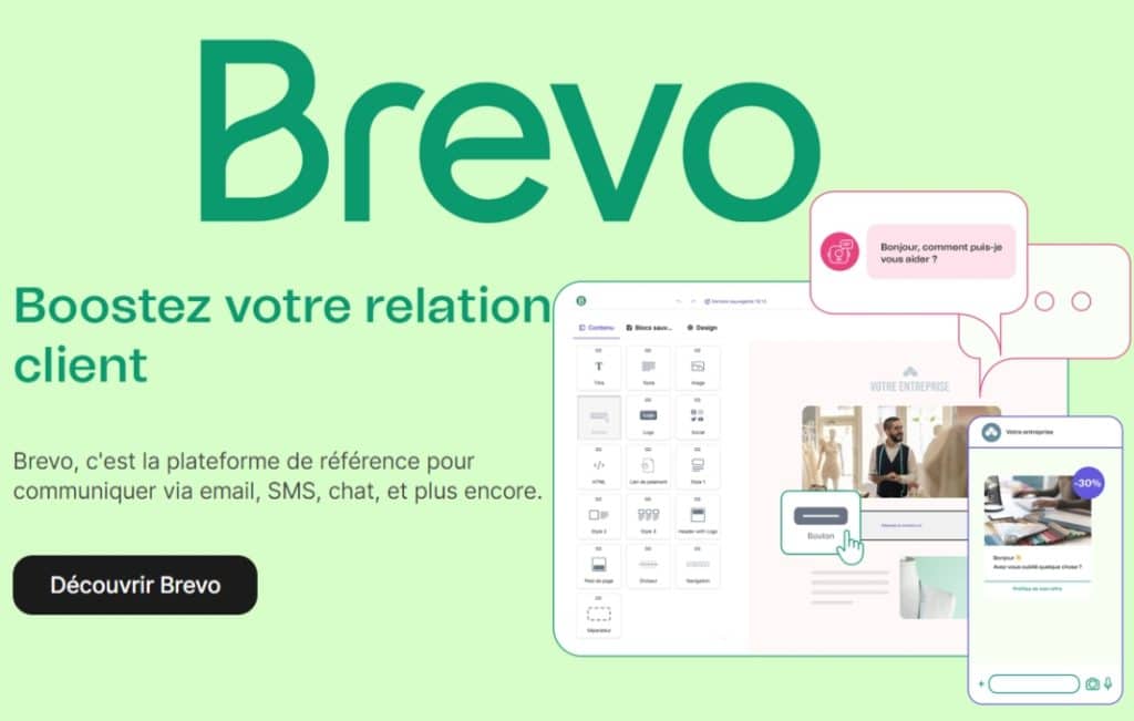 Brevo _ communication client