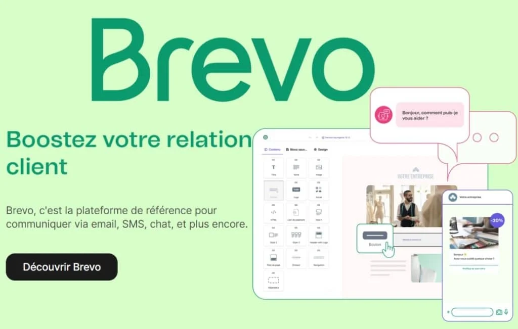 Brevo _ communication client