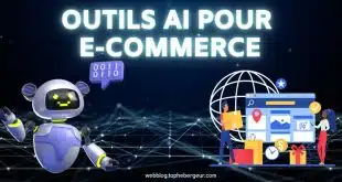 Outils AI e-commerce