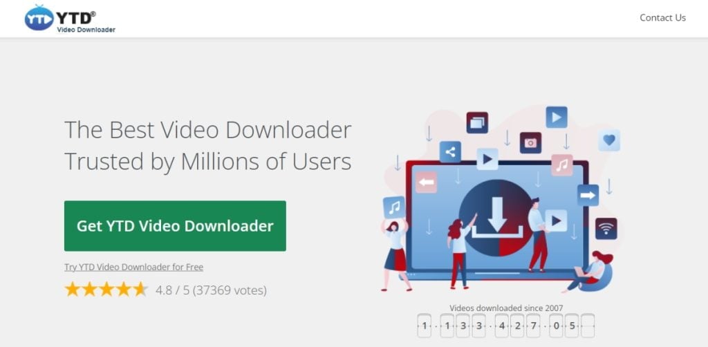 YTD Video Downloader