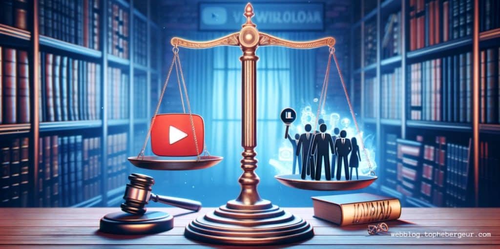 Considérations Légales et Éthiques du Téléchargement de Vidéos YouTube