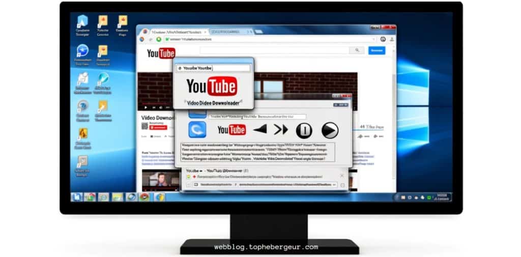 Extensions de Navigateur pour Extraire des Vidéos YouTube