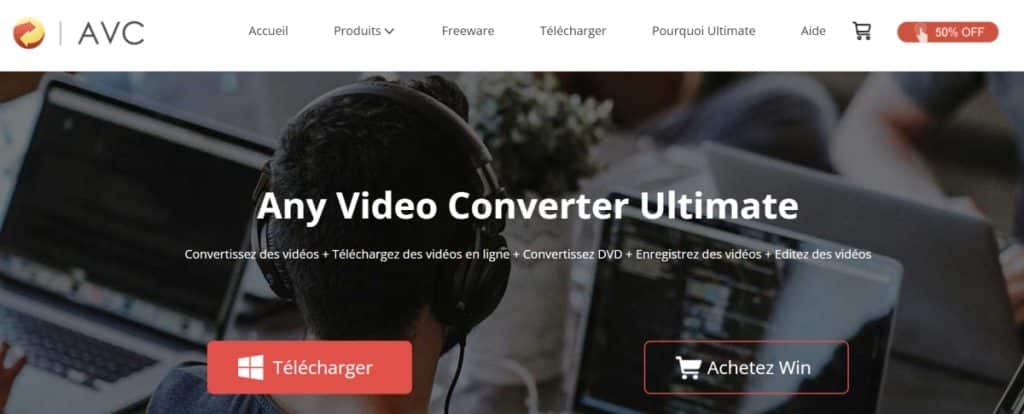 Any Video Converter